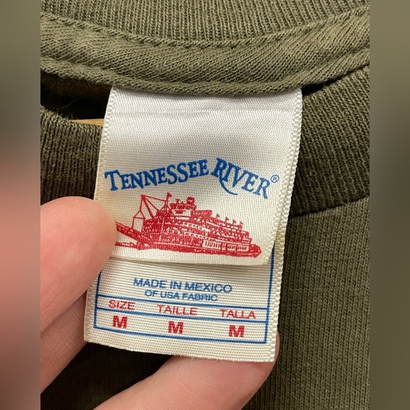 Retro Velvet Revolver Libertad 2007 Tour Tee, Size M - Picture 3 of 5